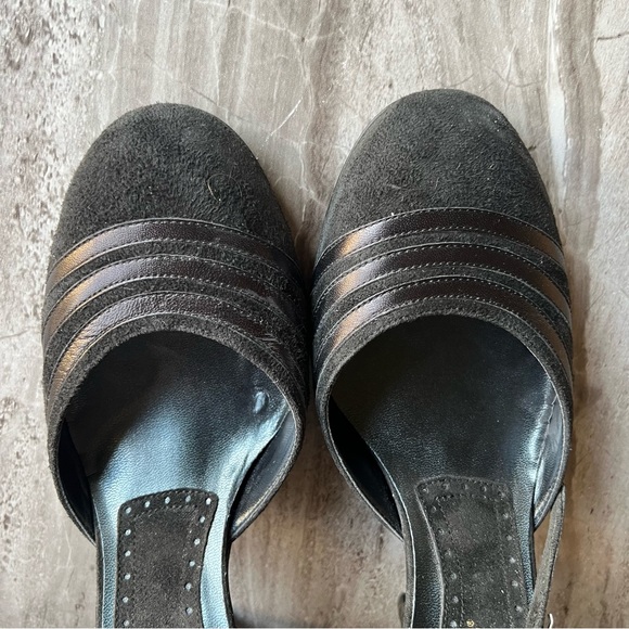 Vintage Fornarina Heels with Ankle Strap EUC - Picture 8 of 8